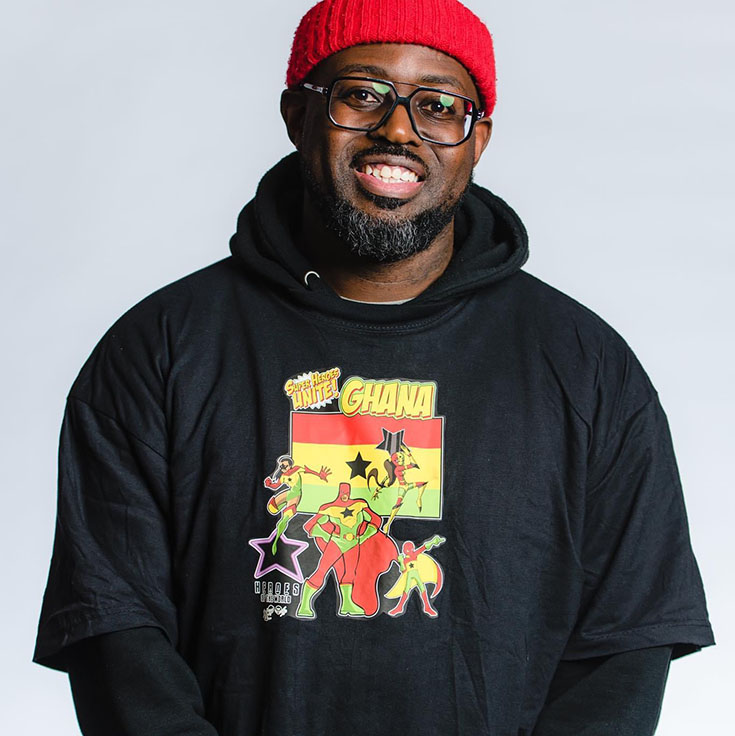 Joseph Osei Bonsu